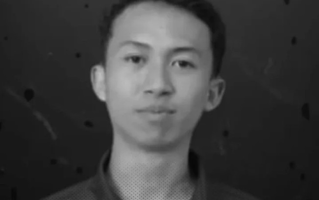 Iko Juliant Junior mahasiswa Unnes yang tewas saat demo. [Instagram]